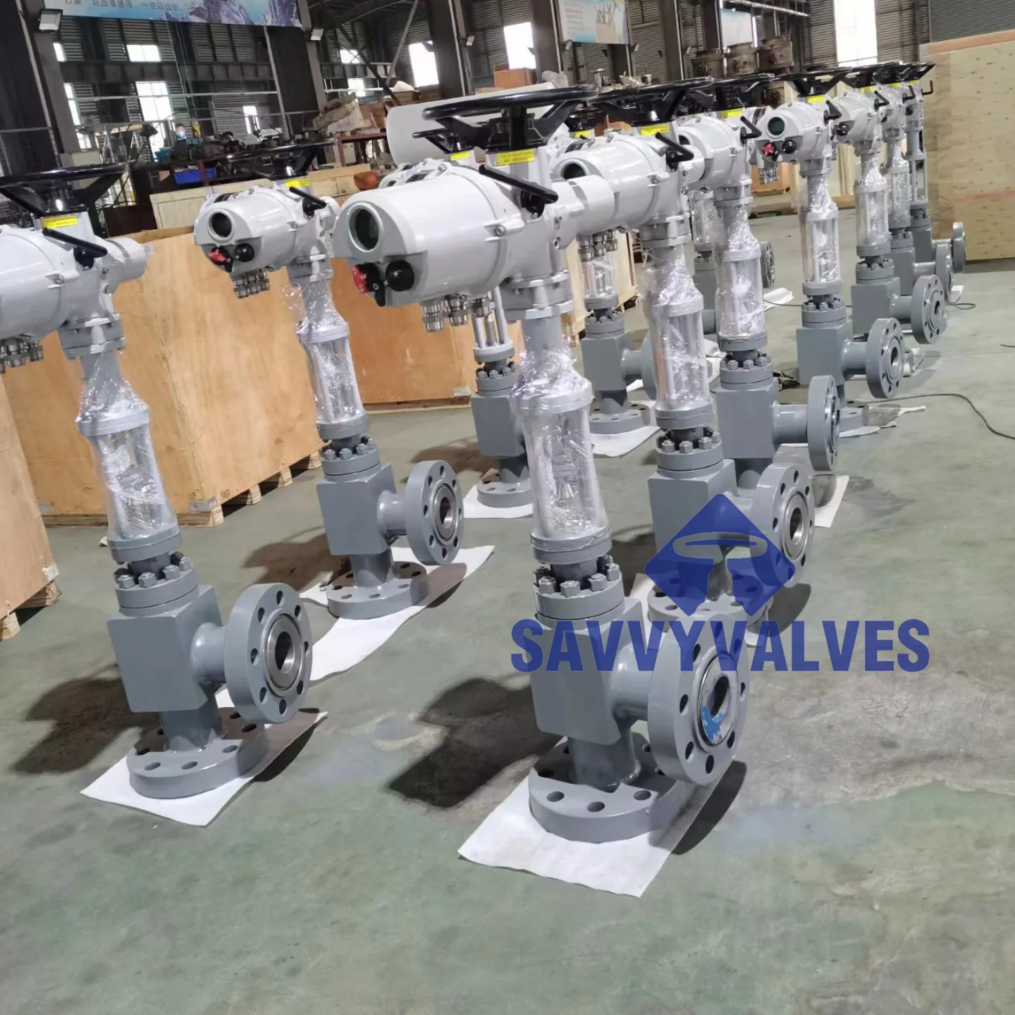Choosing the Right Control Valve Manufacturers Choosing the Right Control Valve Manufacturers