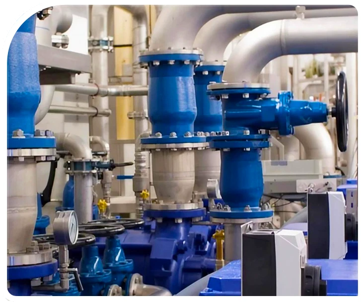 control valve manufacturers