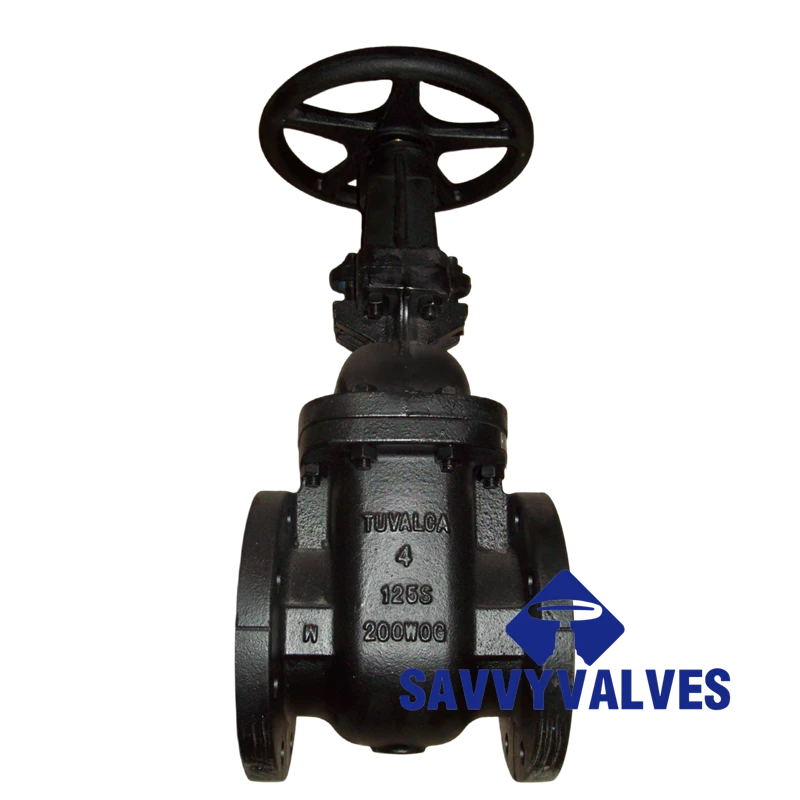 Metal Seated RS Gate Valve