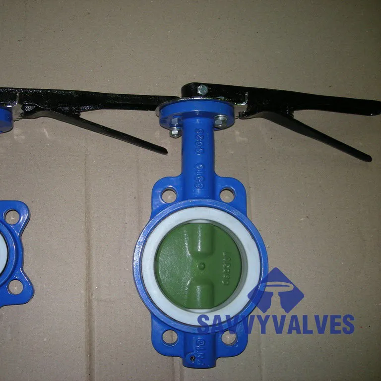 Wafer Style Butterfly Valves: Durable & Efficient Flow Control