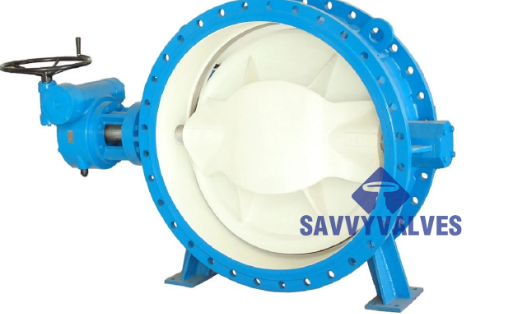 Butterfly valve types and classifications