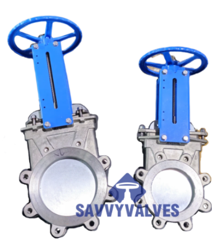 Hydraulic Knife Gate Valve Maintenance Schedules