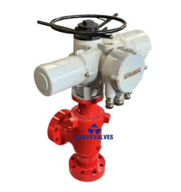 Actuated Choke Valve Maintenance Best Practices