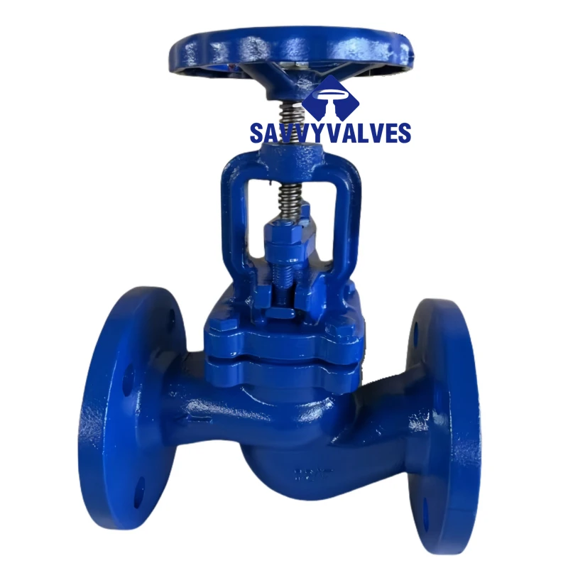 How Globe Valves Regulate Flow