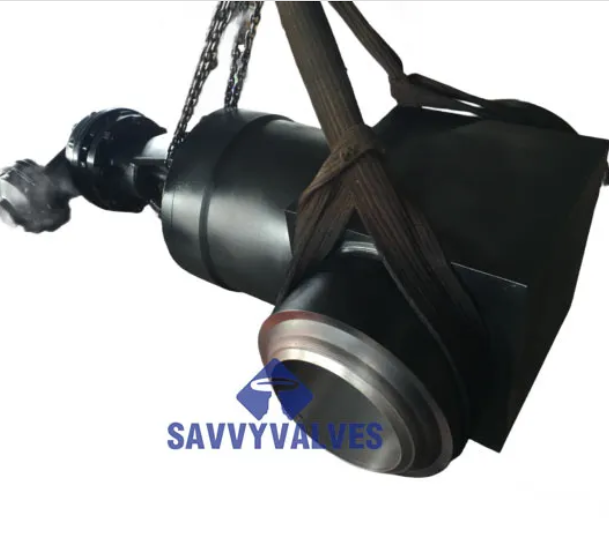 Role of Thermal Insulation in High Temperature Gate Valve Protection