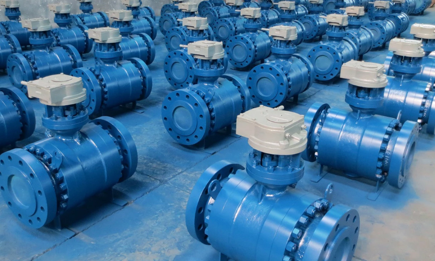 Rebranding Butterfly Valves: The Savvy Story