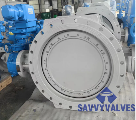 Rebranding Butterfly Valves: The Savvy Story