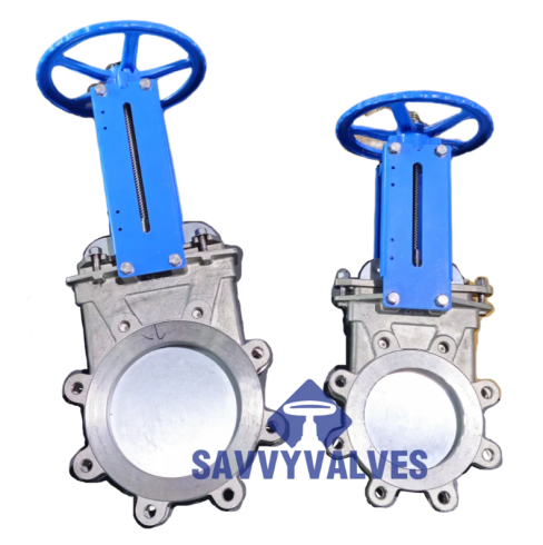 Sewer Knife Gate Valve Maintenance Tips