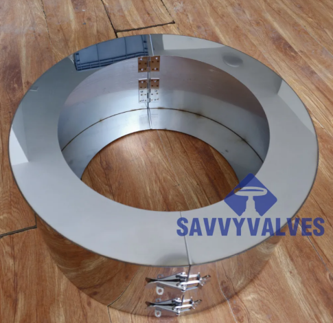 Benefits of  Using Flange Protection Covers