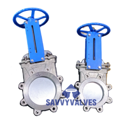 Knife Gate Valve Applications in Wastewater