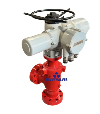 Erosion Control in Choked Flow Valves