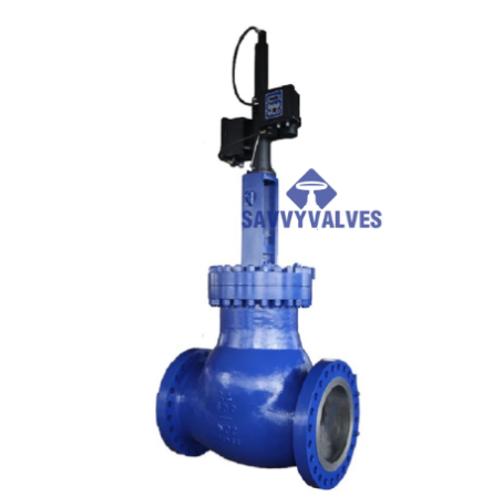 The Role of a Positioner on a Control Valve