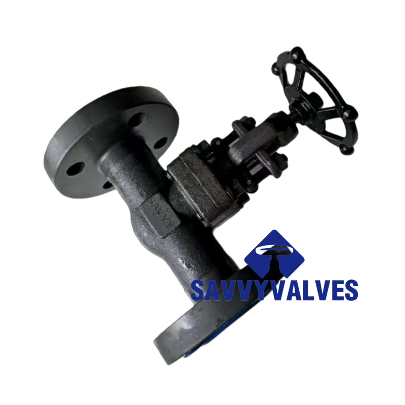 Globe Valves in Chemical Processing