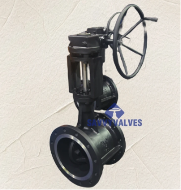 Fire-safe Design for High Temperature Ball Valves