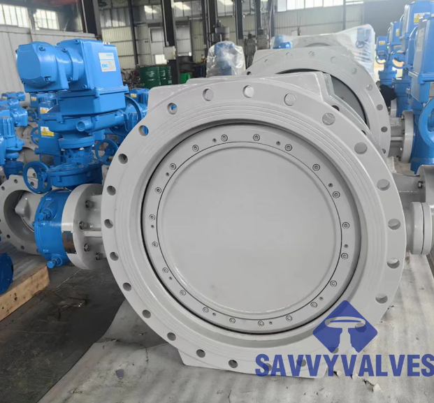 Why Double Offset Butterfly Valves Are Widely Used