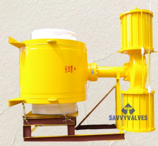 Flanged PVC Ball Valve for Lightweight Pipeline Systems