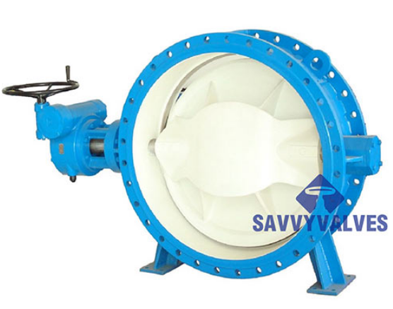 The Core Design: Understanding the Butterfly  Valve​
