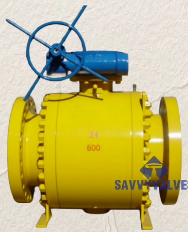 Ball Valve with Flange Connection​ 