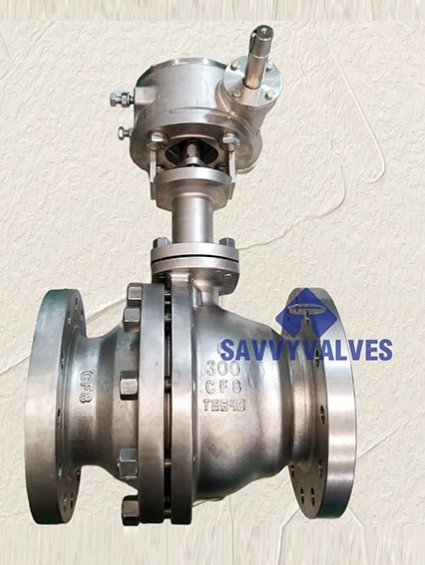 How Control Valves For Cryogenic Service Ensure Safe Flow