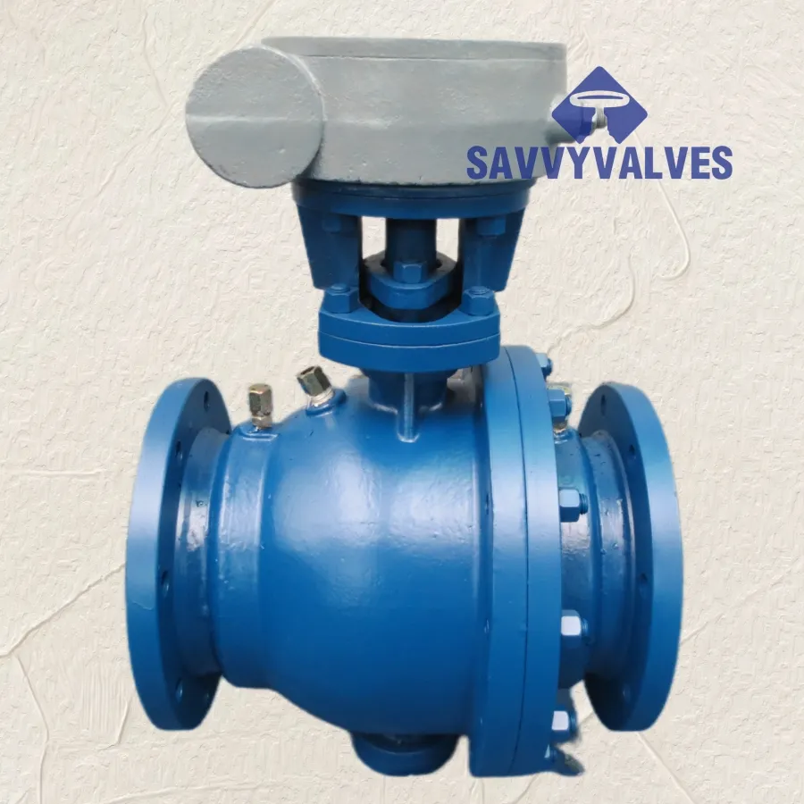 Two Piece Ball Valve: Material Specifications and Industrial Applications