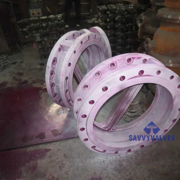 Dual Plate Check Valve: Material Selection and Industrial Adaptability