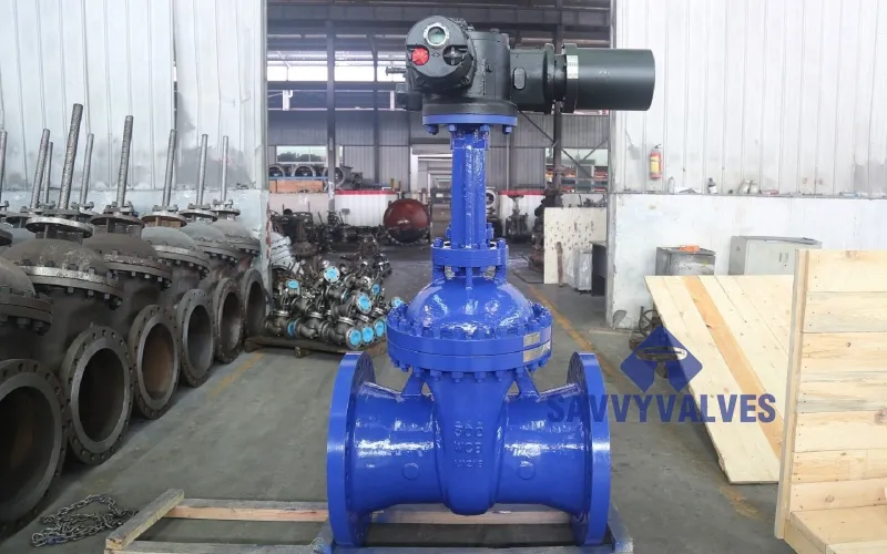 Wedge Gate Valve: Specifications, Variants and Industrial Applications