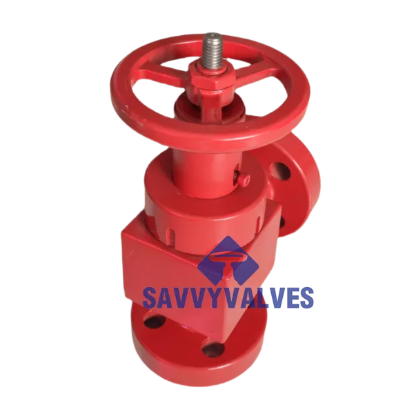 Choke Valves: Materials, Variants and Performance Assurance