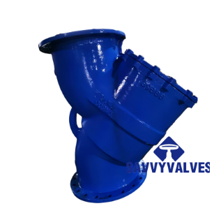 Strainers And Filters For Daily Flow Protection