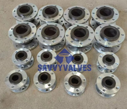 Flanged Rubber Expansion Joint For Stable Pipelines