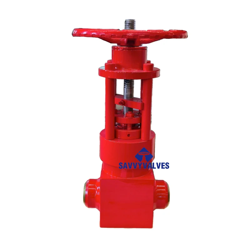 PSB Forged Steel Gate Valve