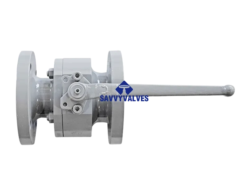 3″-150LB-RF Floating Ball Valve