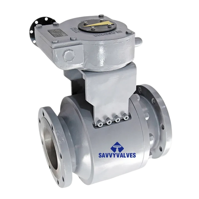 6″-150LB-RF A105 Floating Ball Valve