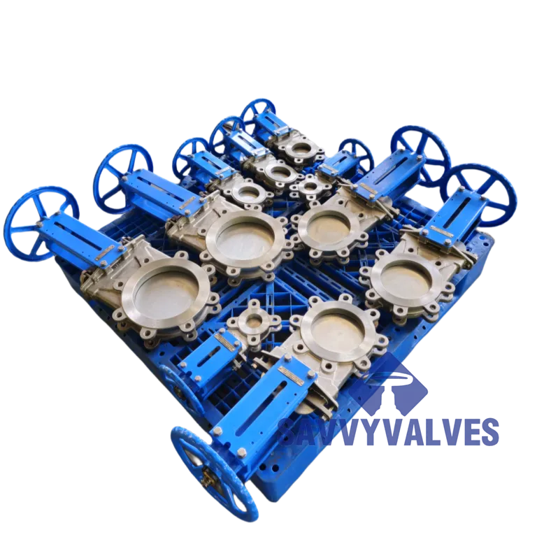 10 inch knife gate valve