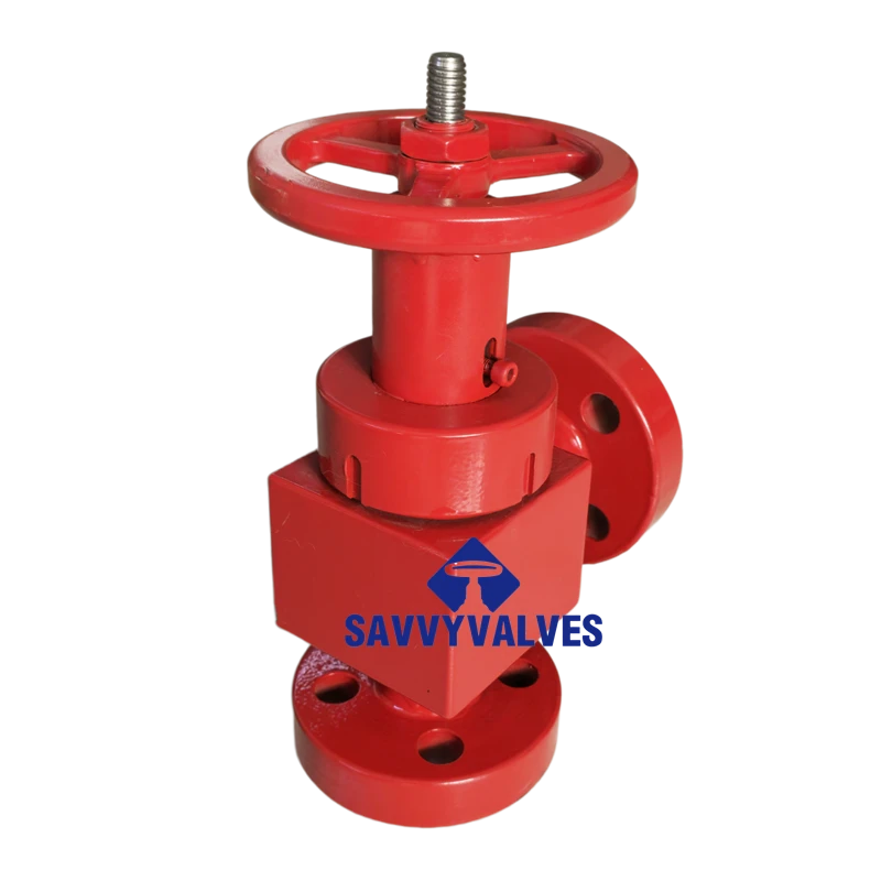 API 10000# Adjustable Choke Valve