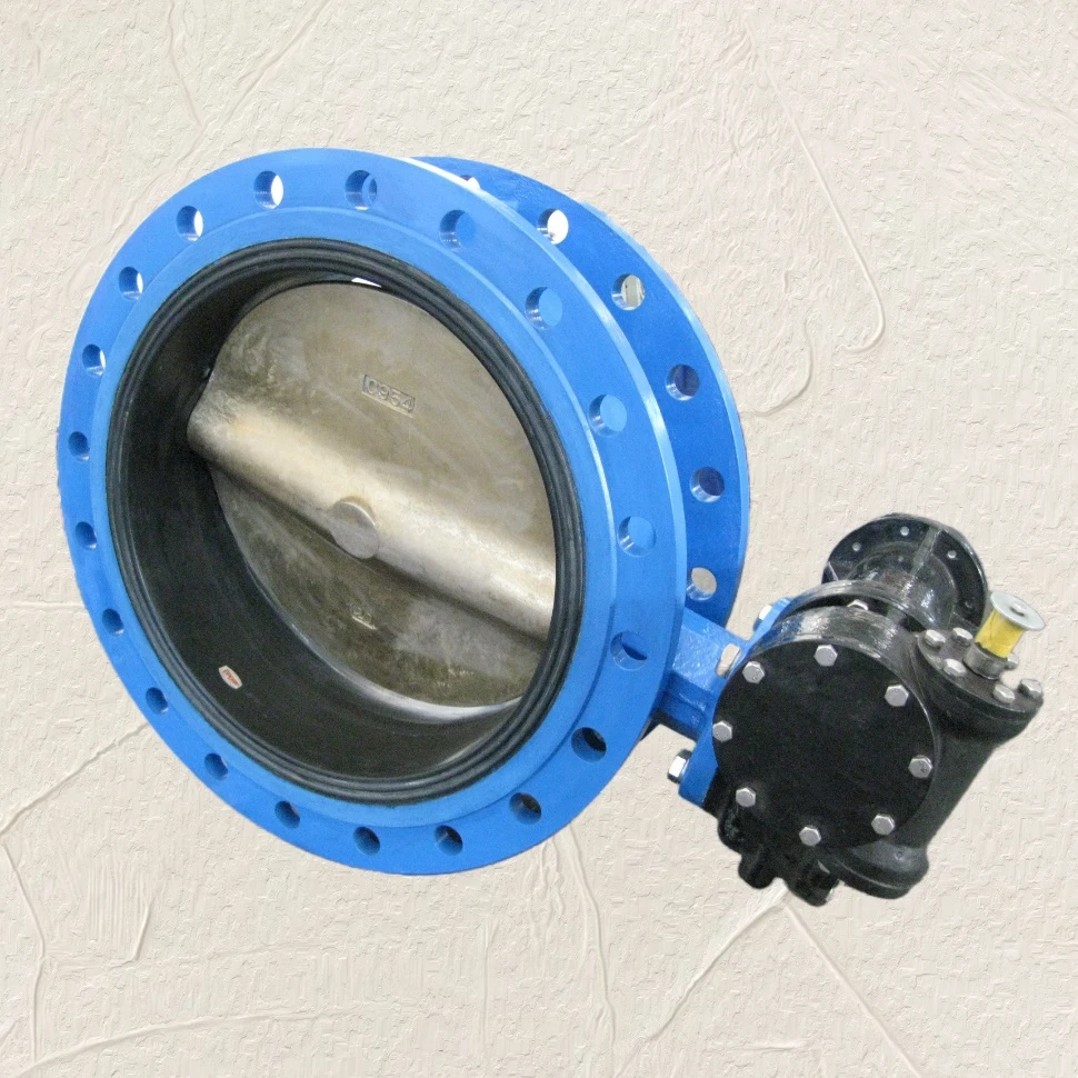 Explore the Benefits of Double Flanged Butterfly Valves