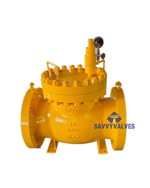 Control Valves
