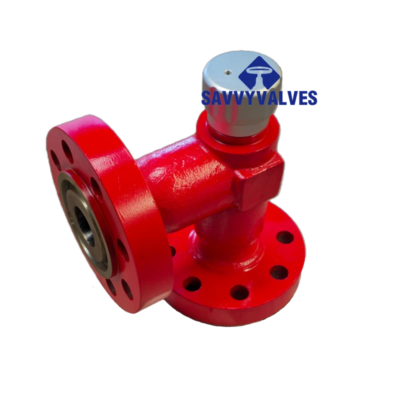 API 3000# FCV Choke Valve