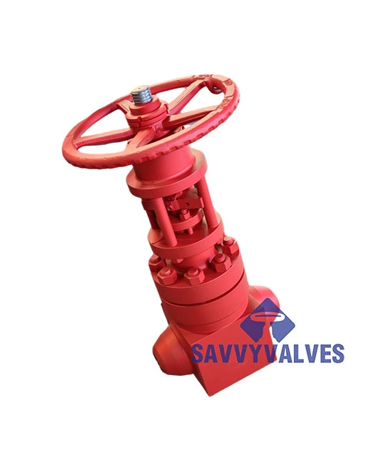 Thermal Duty Valves