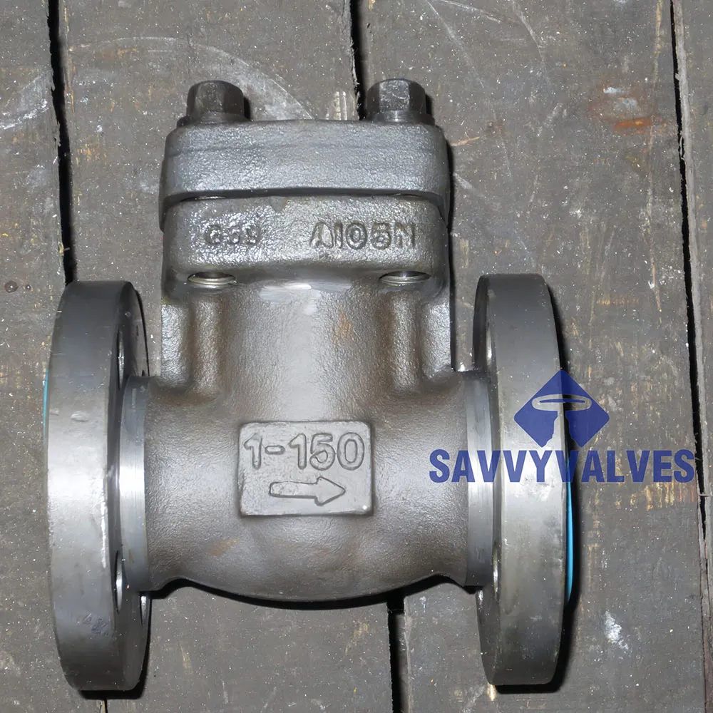 check valve lift type