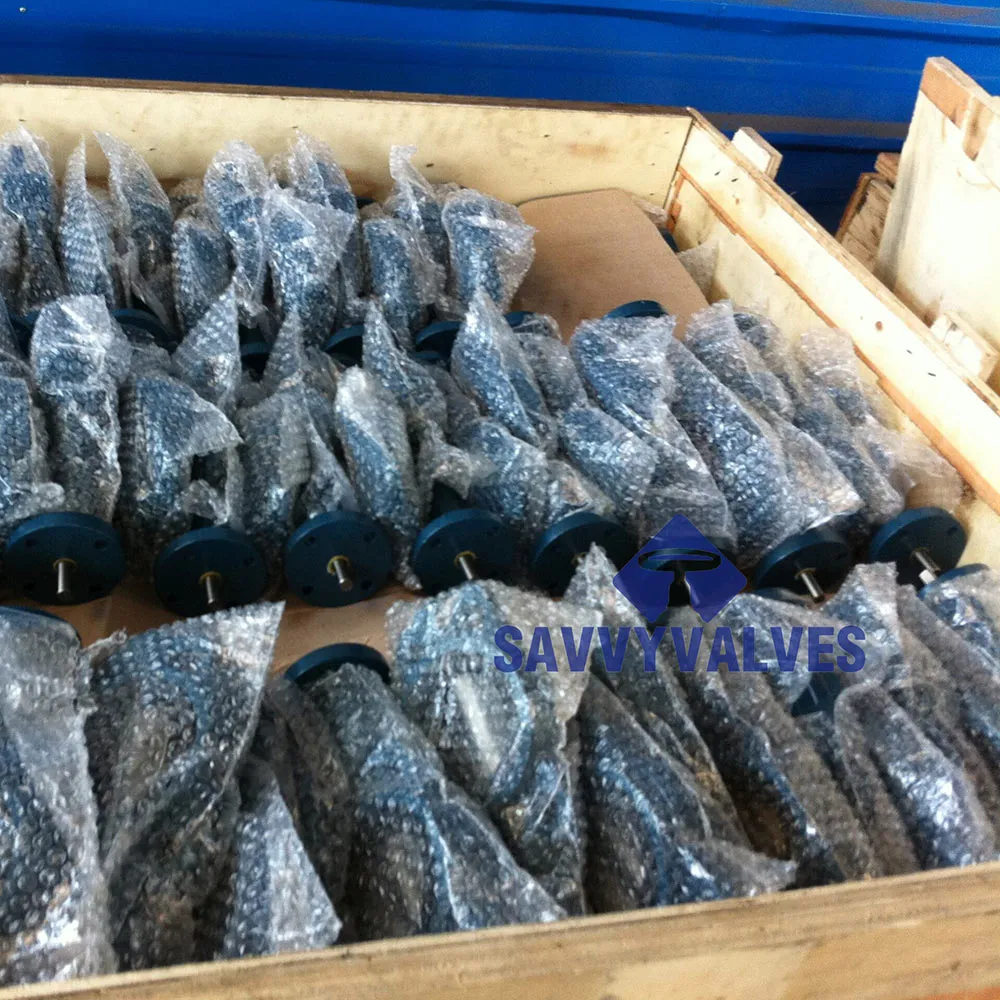 Wafer Style Butterfly Valves: Durable & Efficient Flow Control