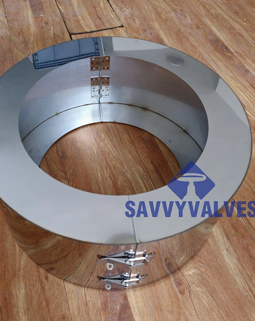 Flanges and Associated Pipe Fittings