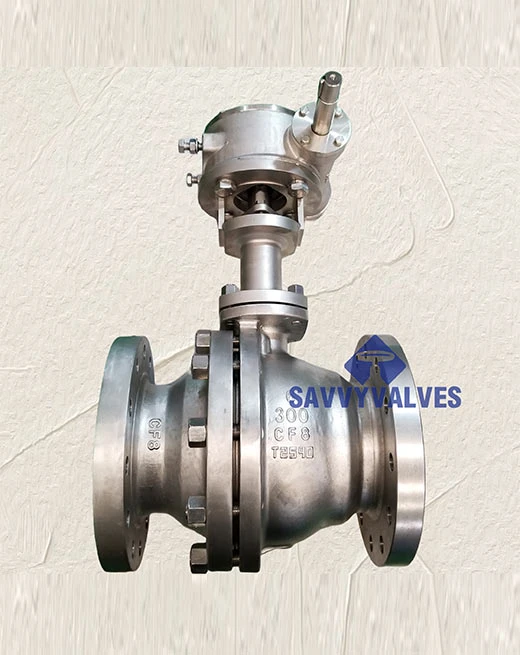 Cryogenic Valves