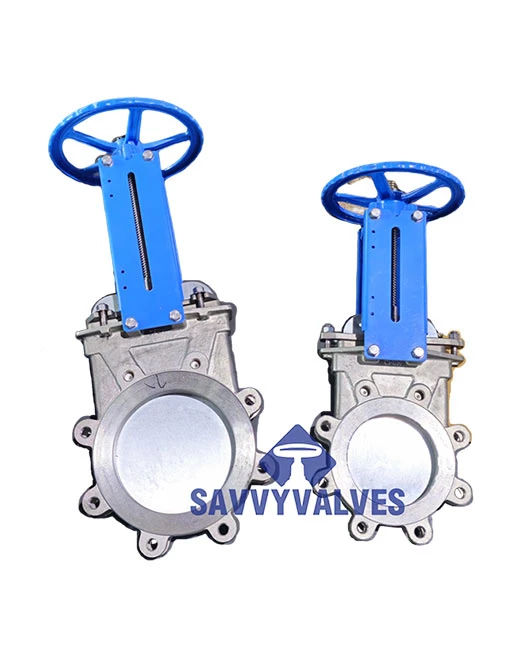 Knife Gate Valves
