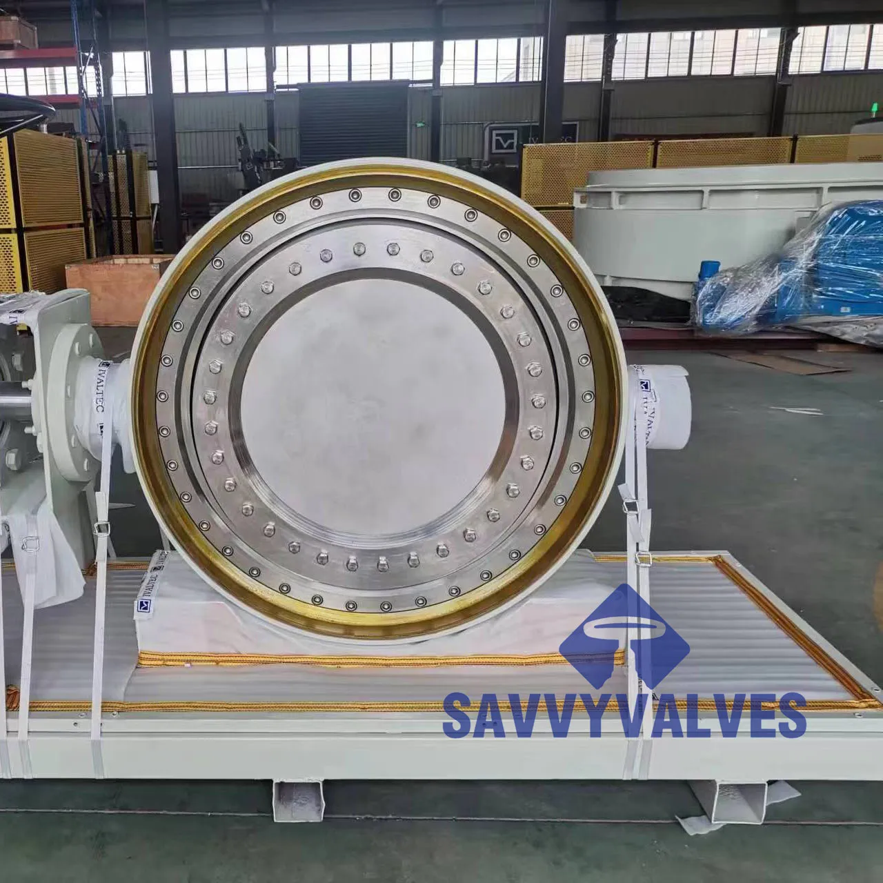 high temp butterfly valves