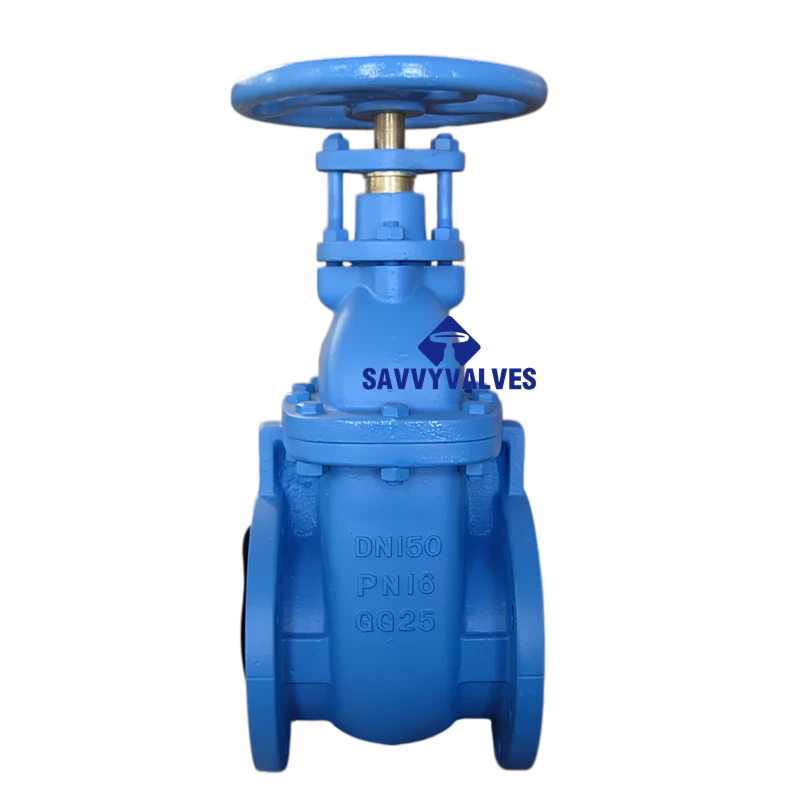 NRS Metal-Seated Gate Valve