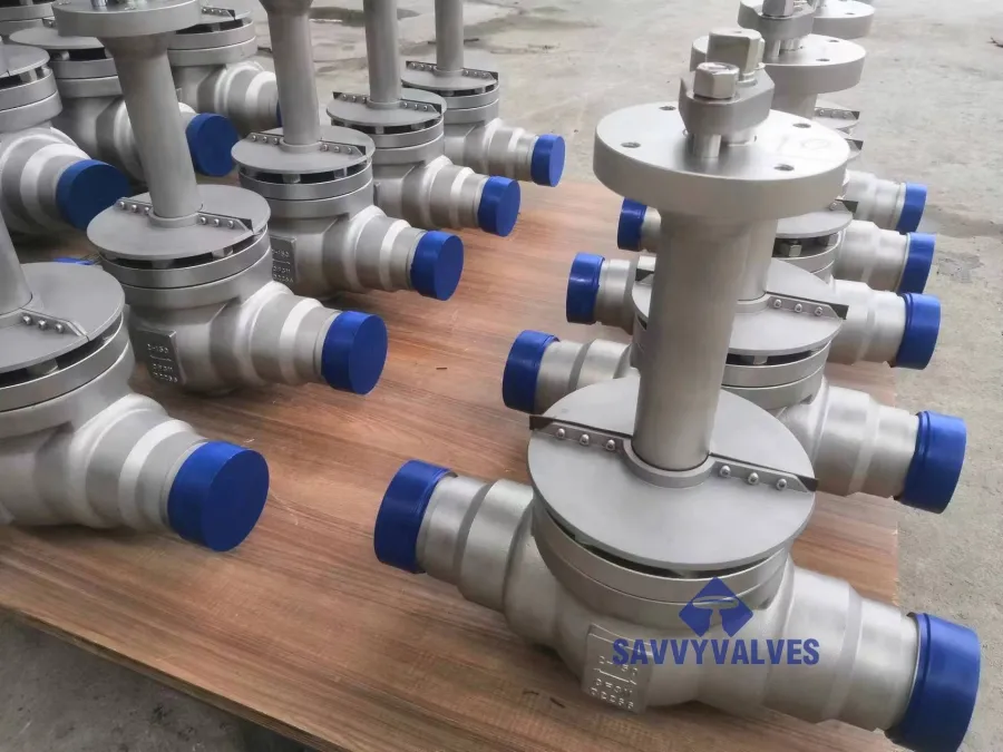 Top Entry Trunnion Ball Valve | Leak-Tight, Easy Service
