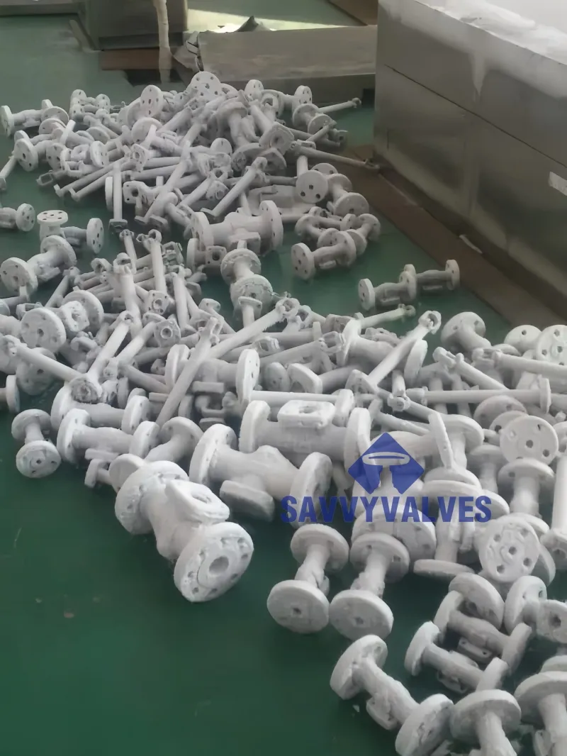 Cryogenic Globe Valve: Reliable Flow Control for Extreme Cold