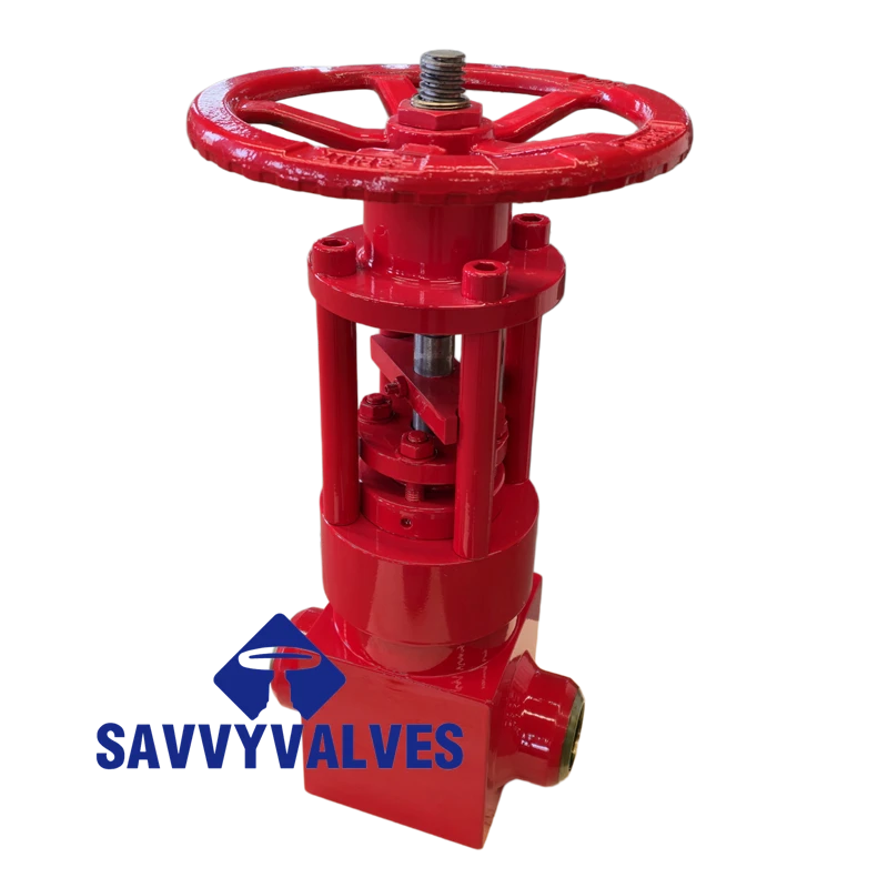 Open Die-Forged Gate Valve （PSB）