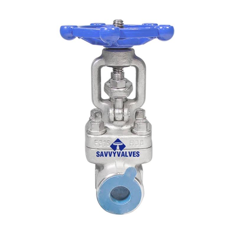 1/2″-2000PSI SS Close Die Forged Gate Valve