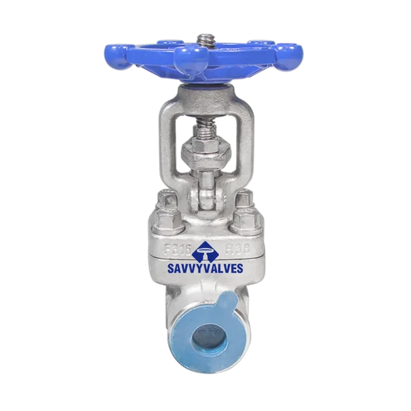 1/2″-2000PSI SS Close Die Forged Gate Valve